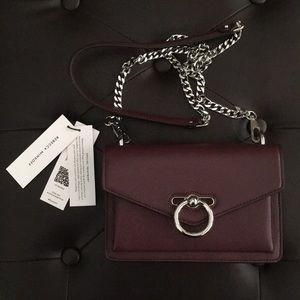Rebecca Minkoff Jean Crossbody. Never Worn + Tags!